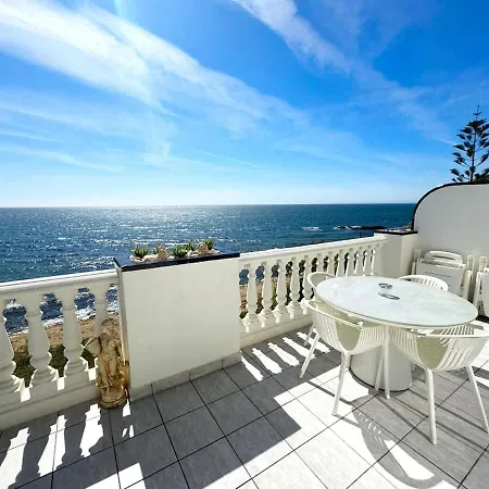 Apartmán Panoramic Seafront With Terrace MIJAS COSTA
