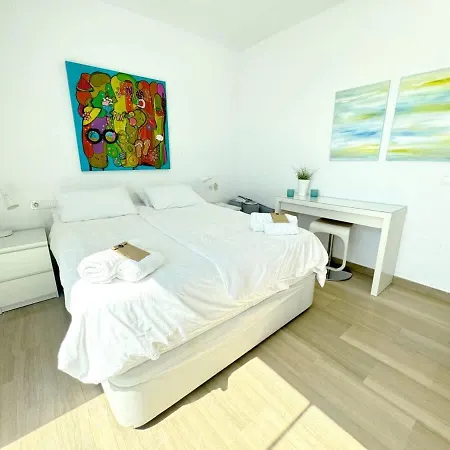 Apartmán Panoramic Seafront With Terrace