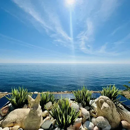 Panoramic Seafront With Terrace *