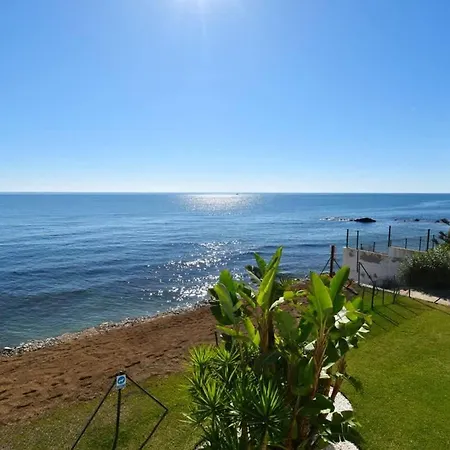 Panoramic Seafront With Terrace Apartmán