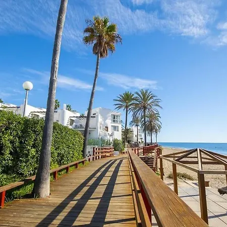 Panoramic Seafront With Terrace