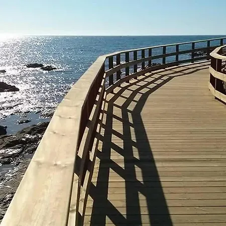 Apartmán Panoramic Seafront With Terrace *
