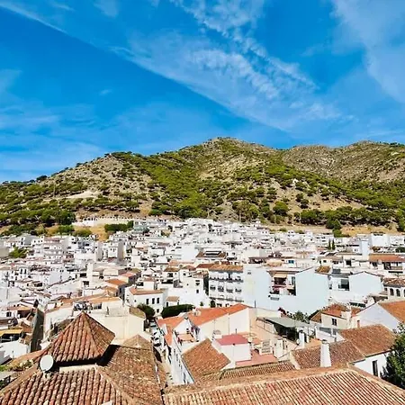Panoramic Seafront With Terrace MIJAS COSTA