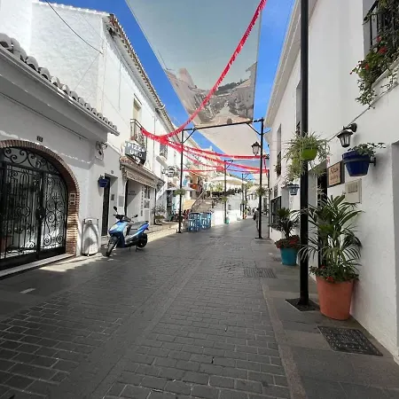Panoramic Seafront With Terrace Apartment El Faro
