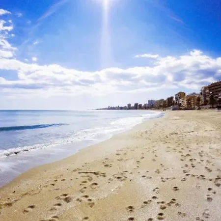 Panoramic Seafront With Terrace * El Faro
