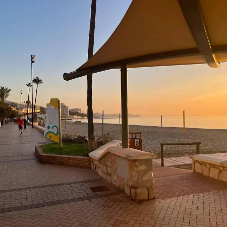 Panoramic Seafront With Terrace Apartment